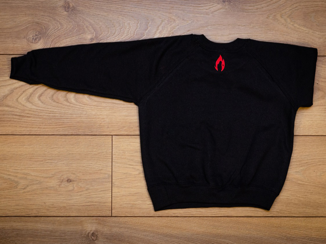 Bluza dziecięca Firefighter Redtag