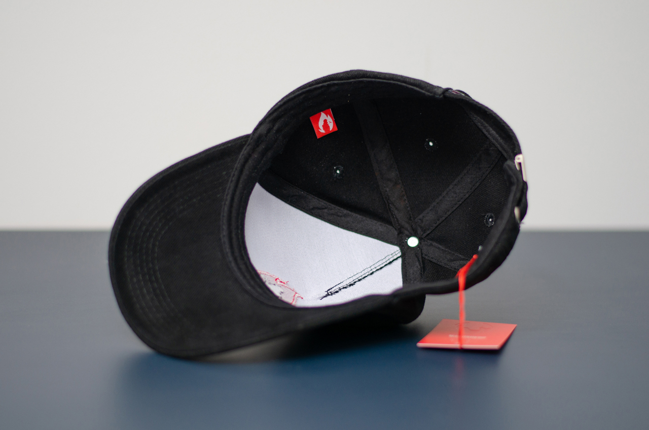 Czapka z daszkiem Sikawkowy