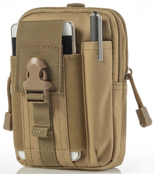 Saszetka Taktyczna – Piaskowa SZ-003
