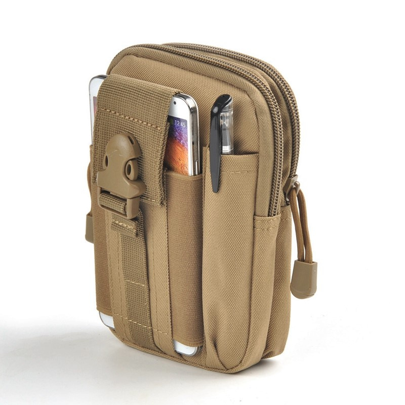 Saszetka Taktyczna – Piaskowa SZ-003