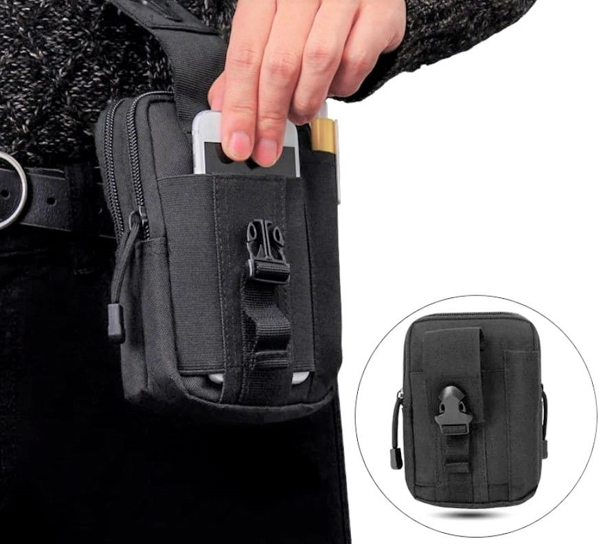 Saszetka Taktyczna – Piaskowa SZ-003