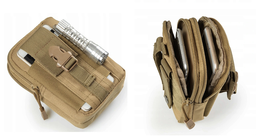 Saszetka Taktyczna – Piaskowa SZ-003