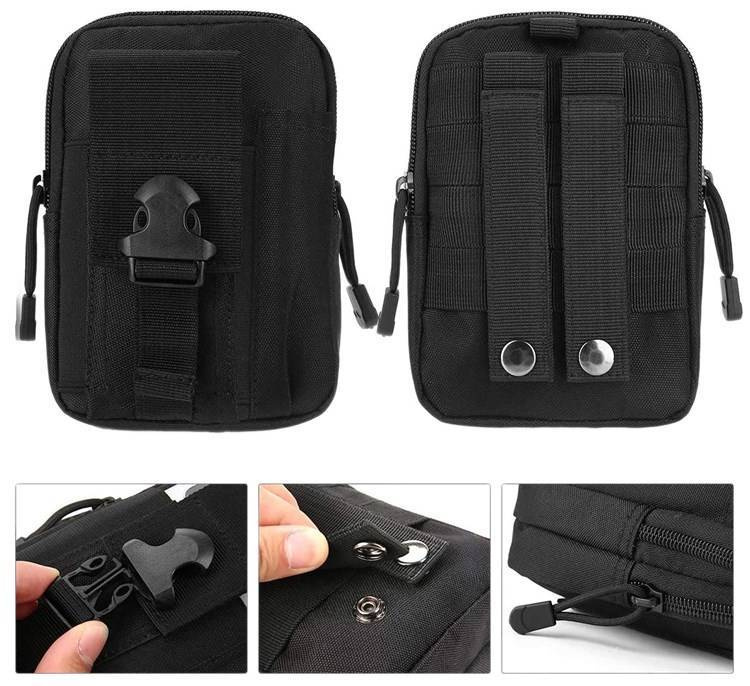 Saszetka Taktyczna – Piaskowa SZ-003